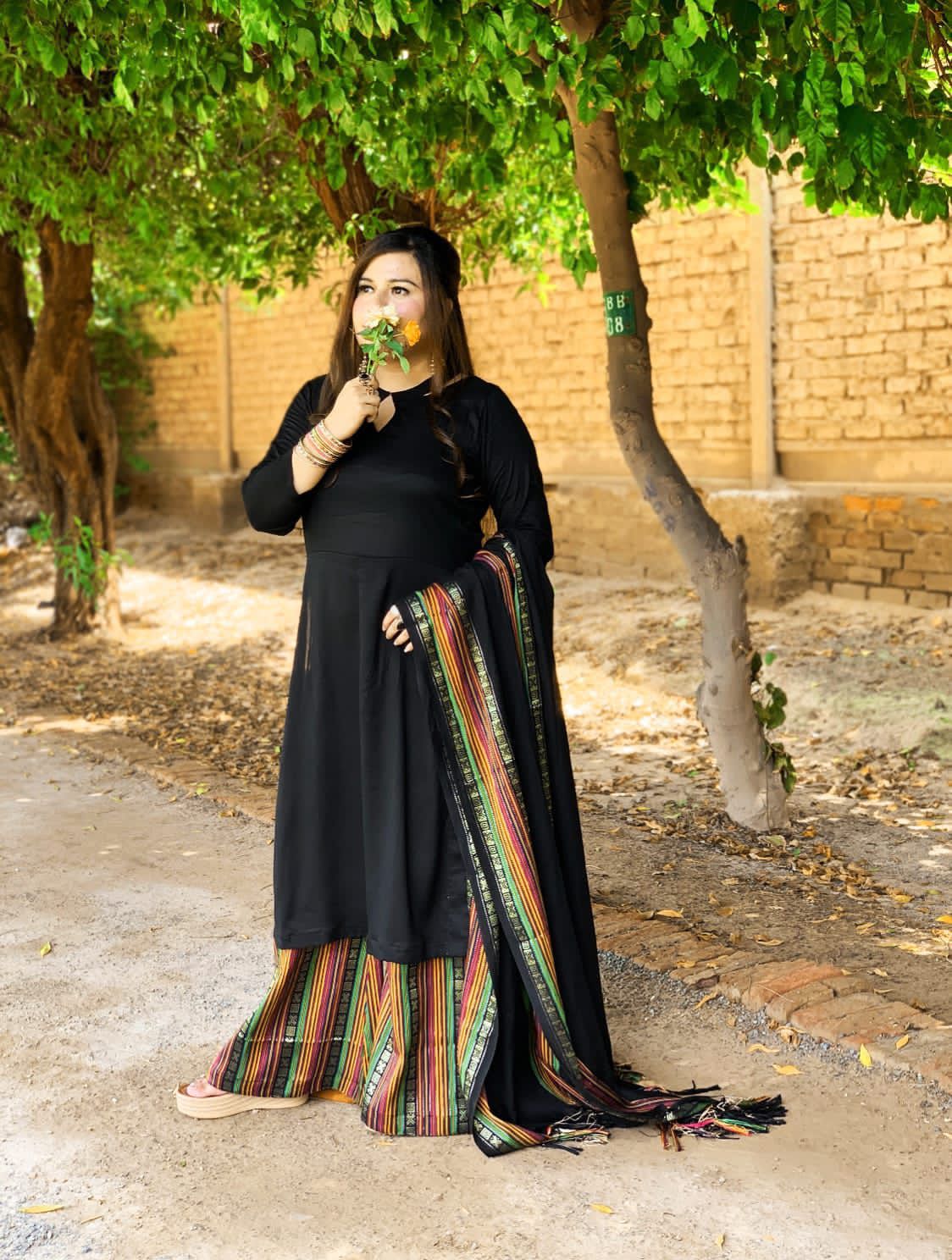 Susi Indian Banarsi – Premium 3 Piece Collection