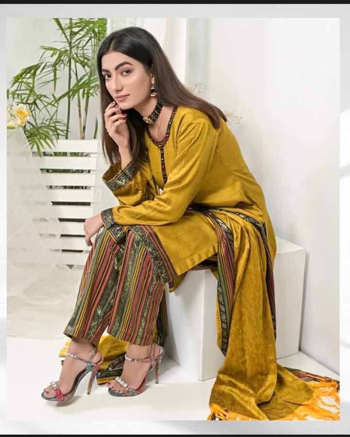 Susi Indian Banarsi – Premium 3 Piece Collection