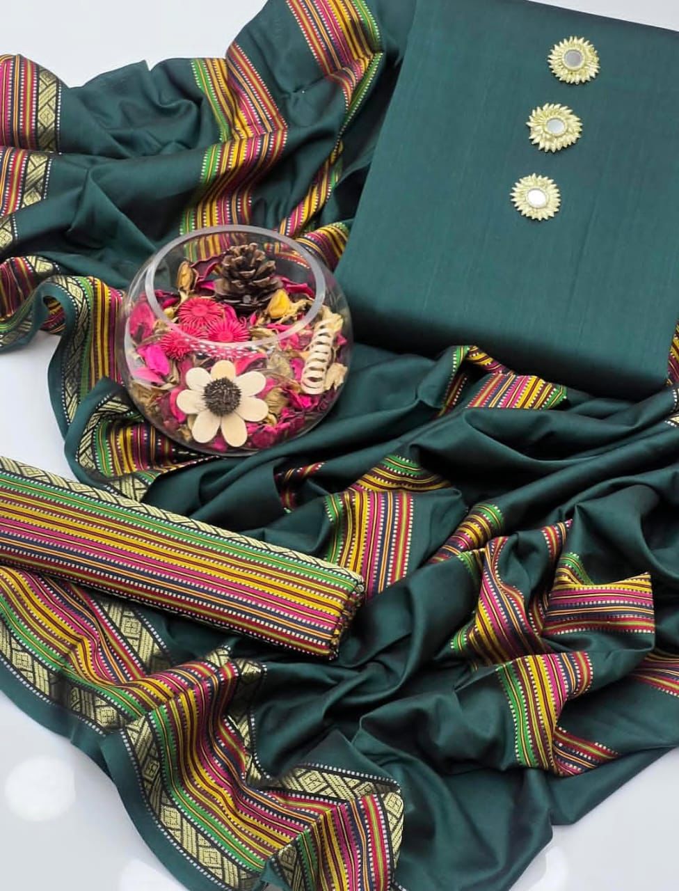 Susi Indian Banarsi – Premium 3 Piece Collection