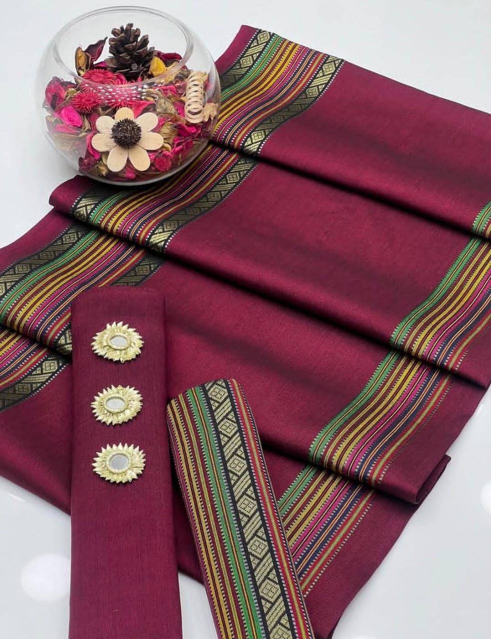 Susi Indian Banarsi – Premium 3 Piece Collection