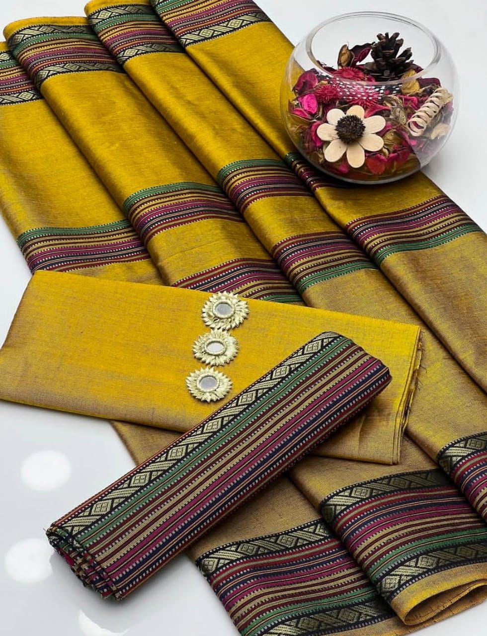 Susi Indian Banarsi – Premium 3 Piece Collection