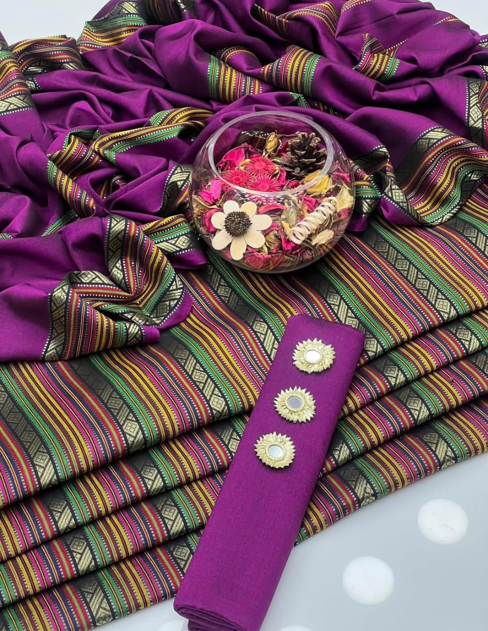 Susi Indian Banarsi – Premium 3 Piece Collection