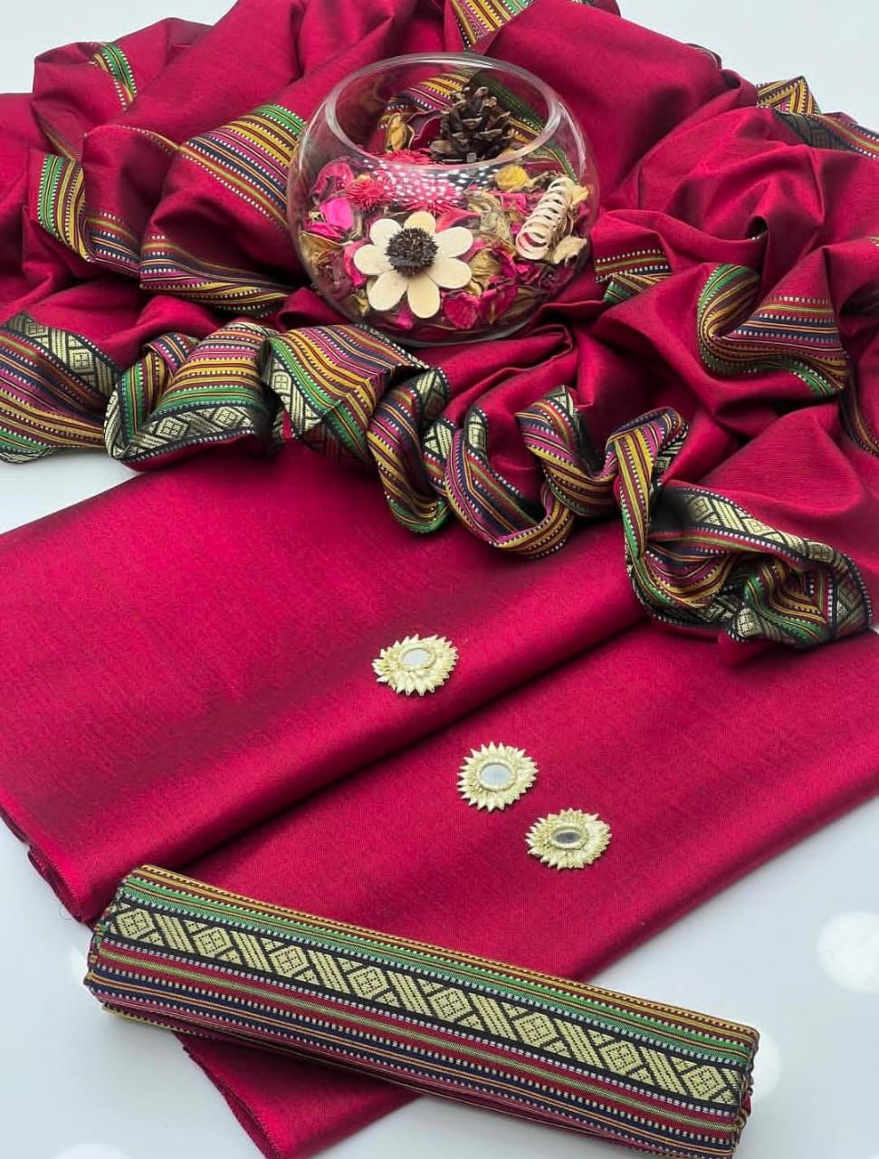 Susi Indian Banarsi – Premium 3 Piece Collection