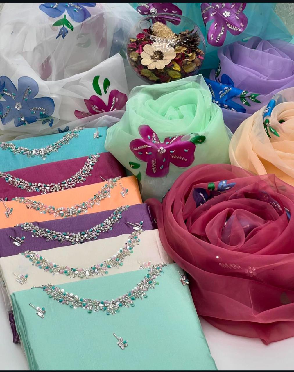 NEW PARTYWEAR / WEDDING ARTICLE