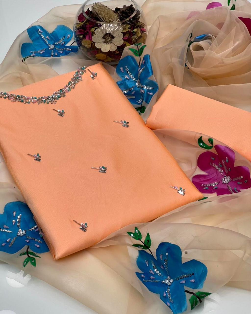 NEW PARTYWEAR / WEDDING ARTICLE
