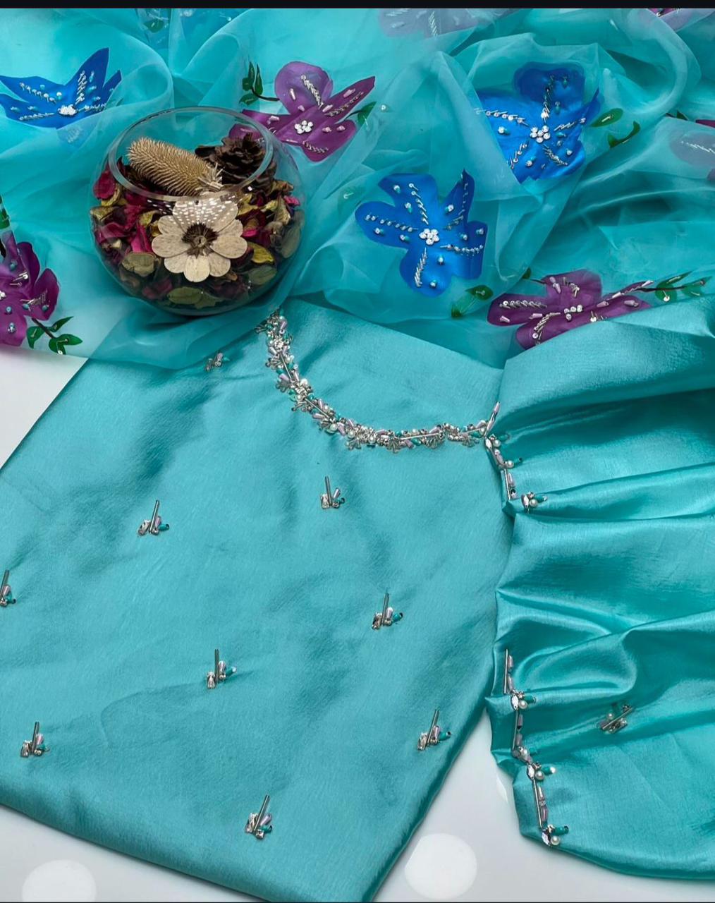 NEW PARTYWEAR / WEDDING ARTICLE
