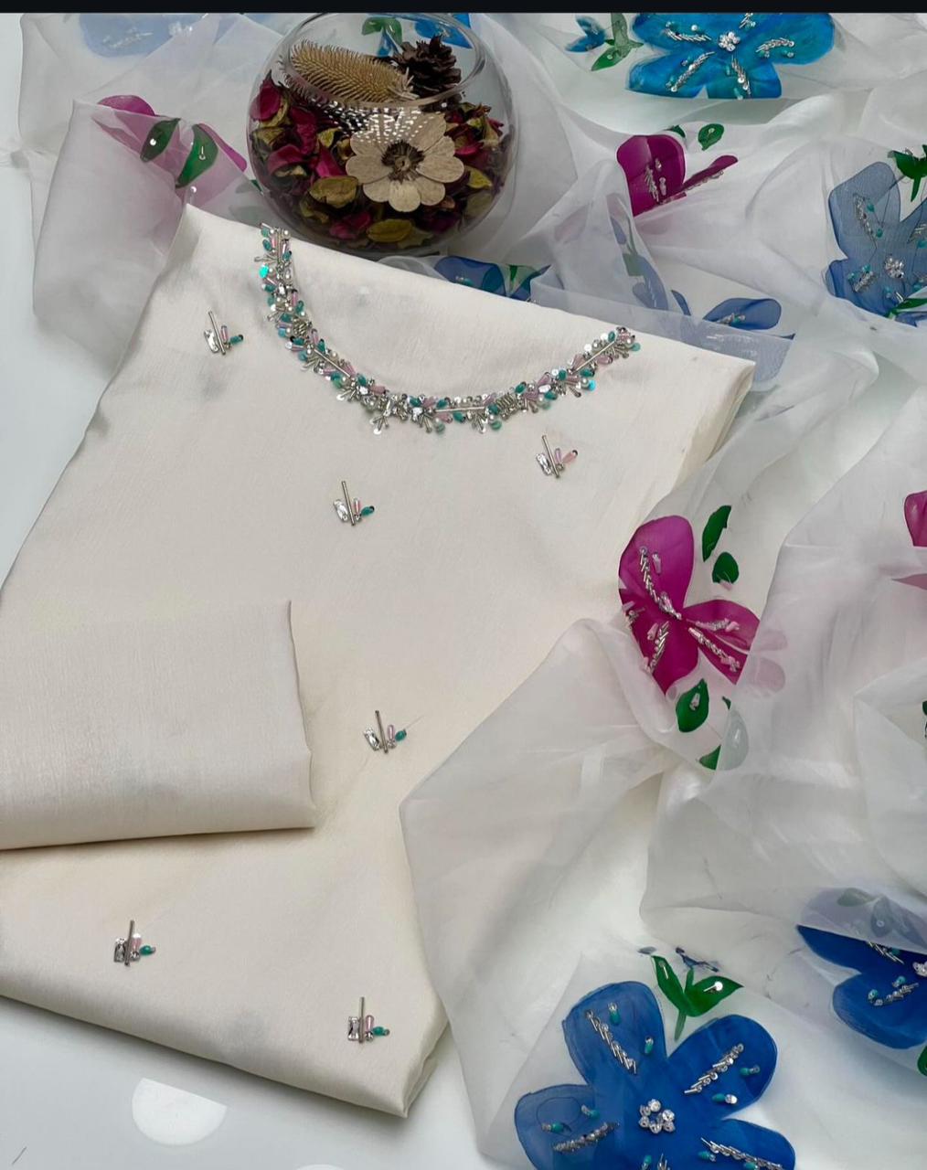 NEW PARTYWEAR / WEDDING ARTICLE