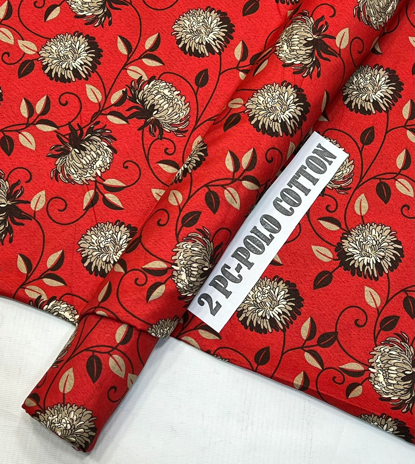 Digital Floral Printed 2 Piece Collection