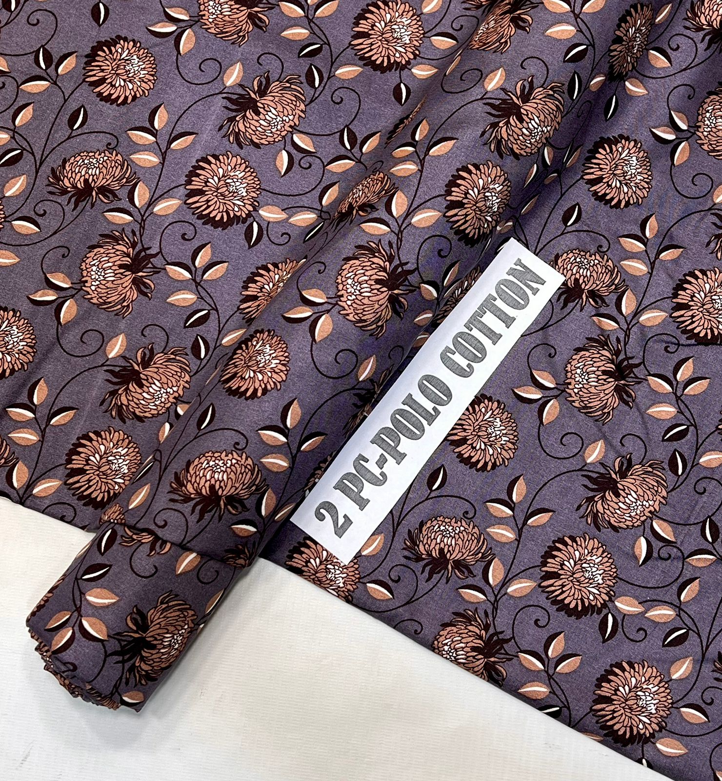 Digital Floral Printed 2 Piece Collection