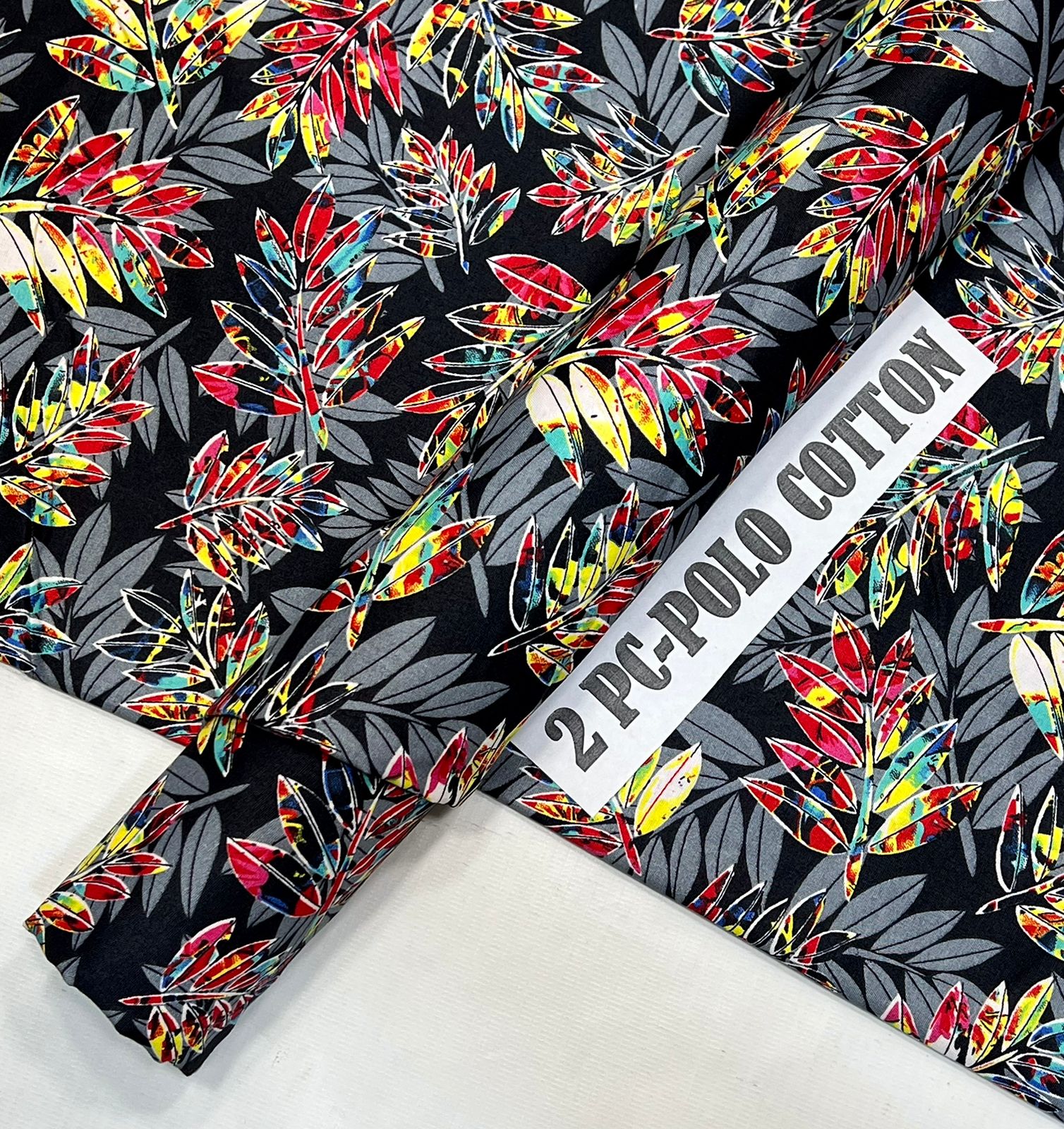 Digital Floral Printed 2 Piece Collection