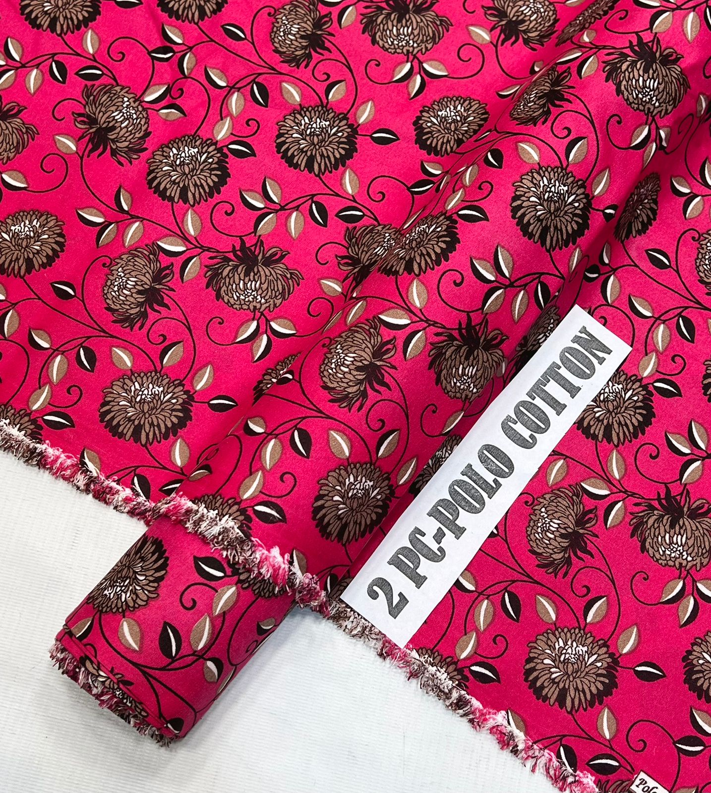 Digital Floral Printed 2 Piece Collection