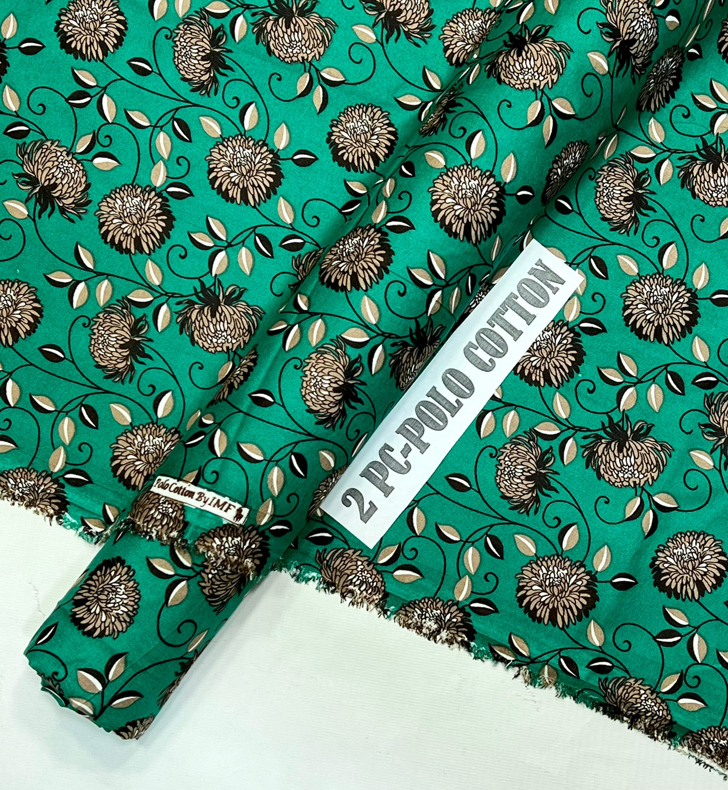 Digital Floral Printed 2 Piece Collection
