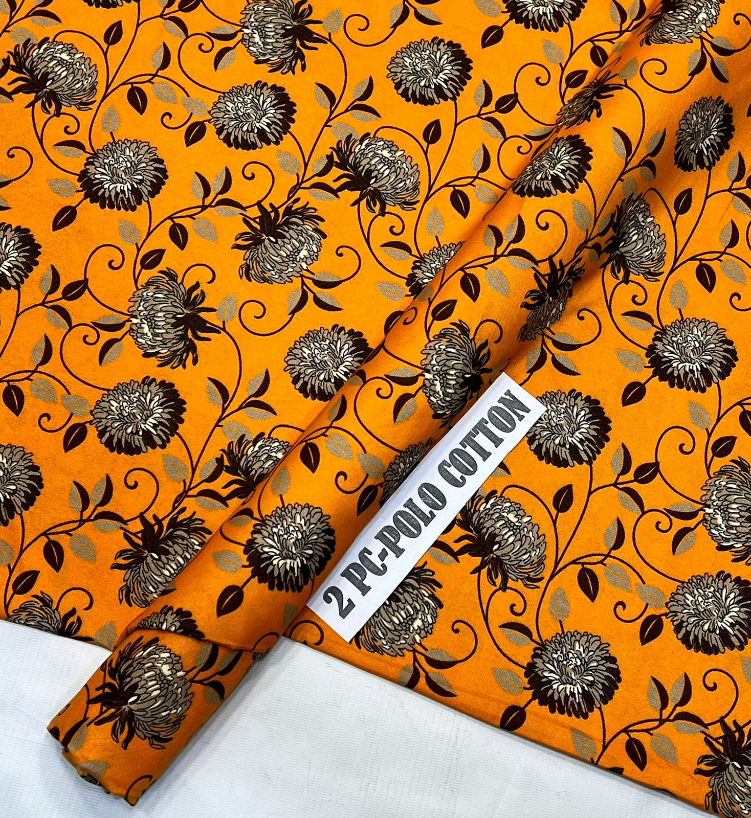 Digital Floral Printed 2 Piece Collection