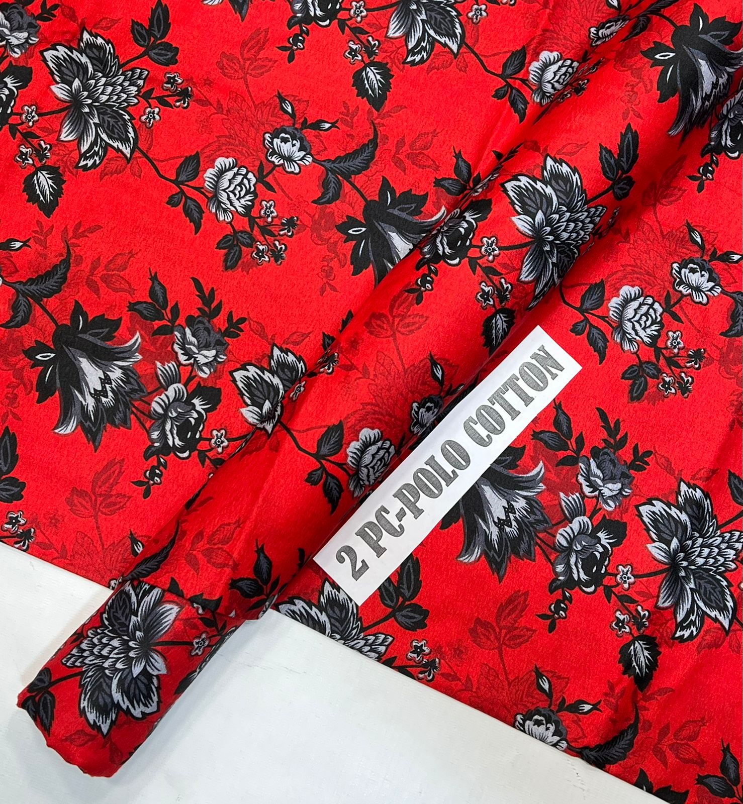 Digital Floral Printed 2 Piece Collection