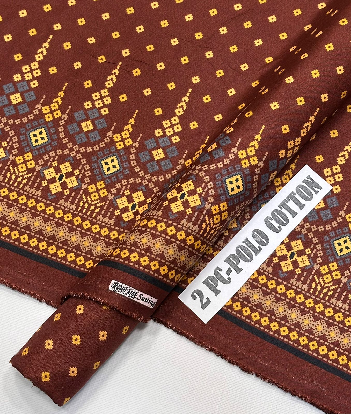 Digital Floral Printed 2 Piece Collection