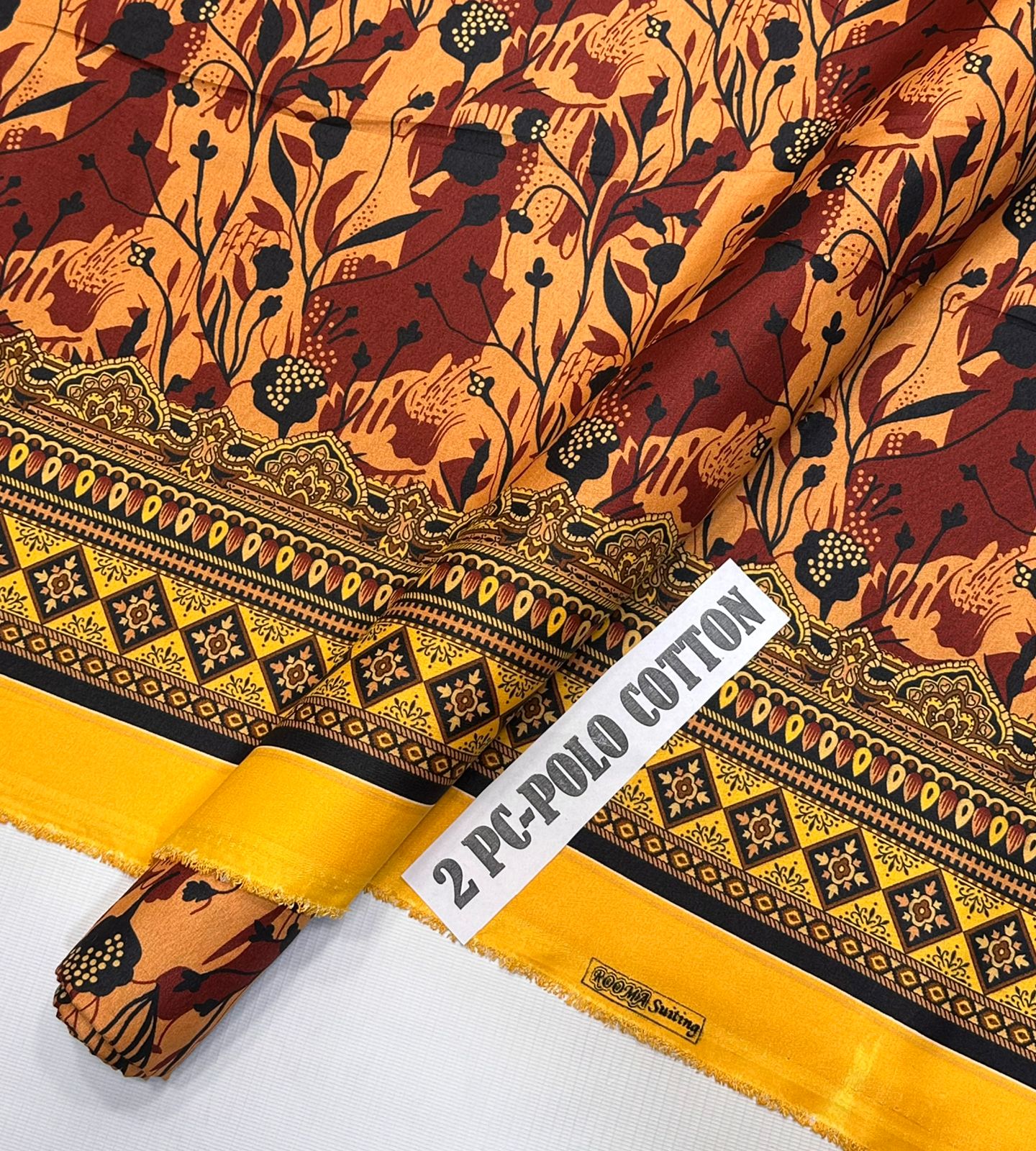 Digital Floral Printed 2 Piece Collection