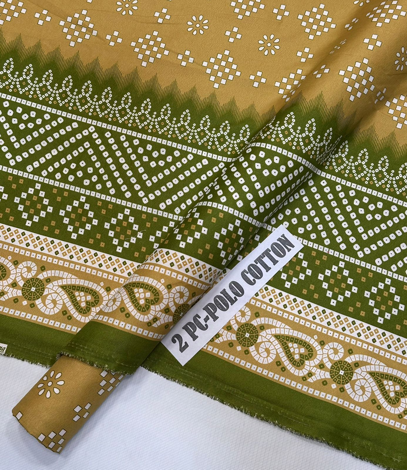 Digital Floral Printed 2 Piece Collection