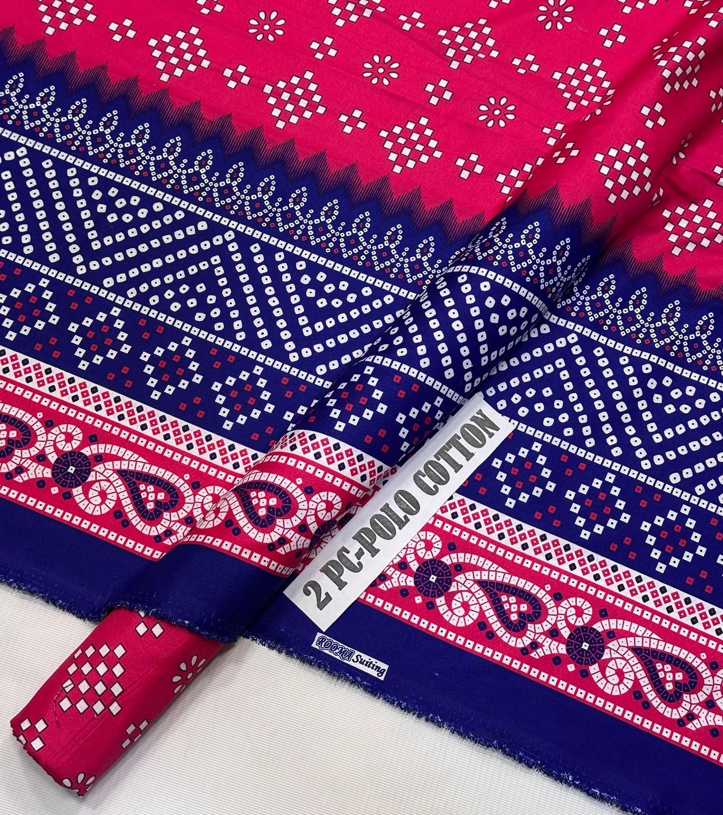 Digital Floral Printed 2 Piece Collection