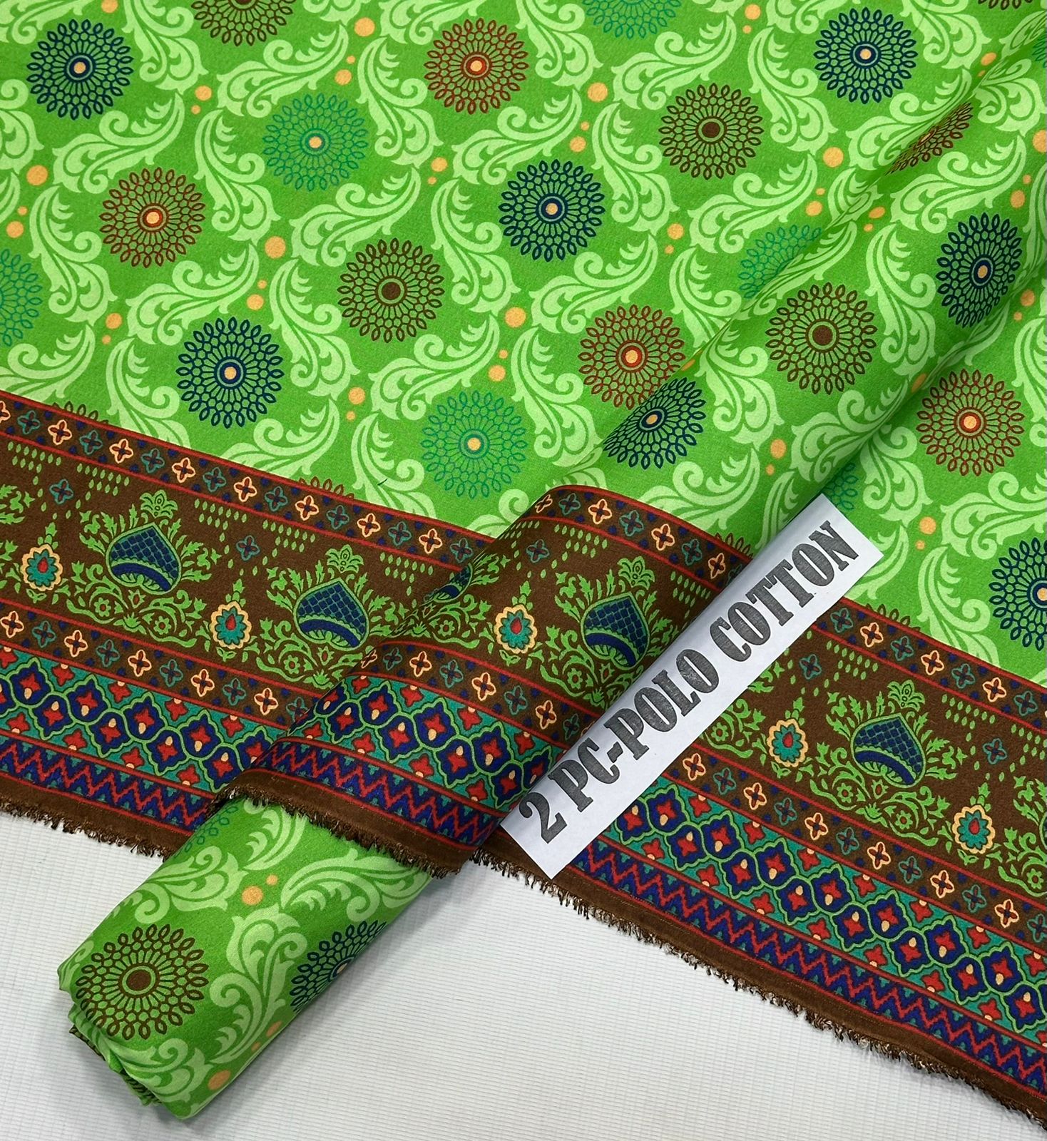 Digital Floral Printed 2 Piece Collection