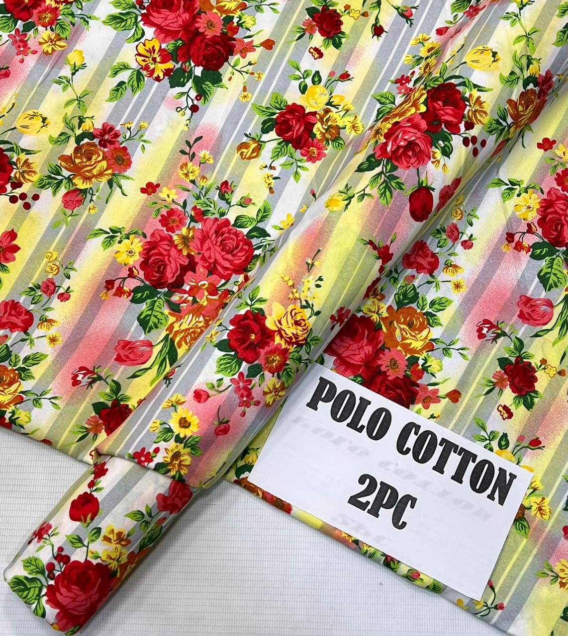 Digital Floral Printed 2 Piece Collection