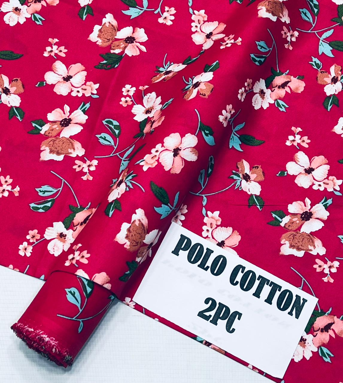 Digital Floral Printed 2 Piece Collection