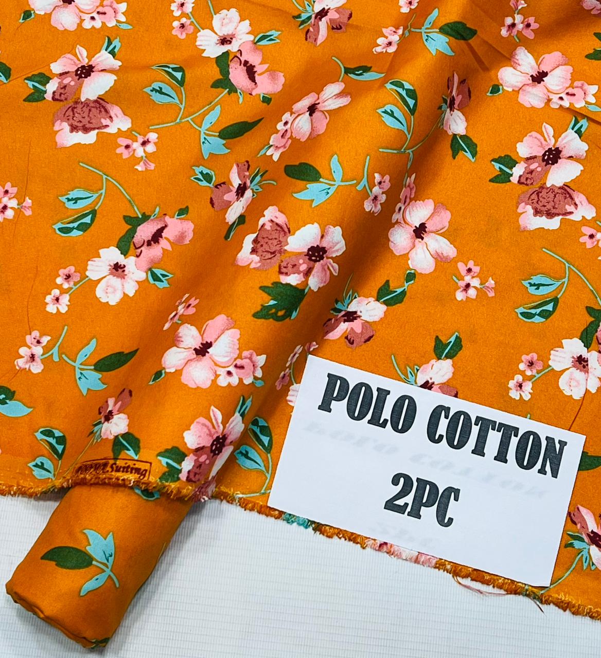 Digital Floral Printed 2 Piece Collection