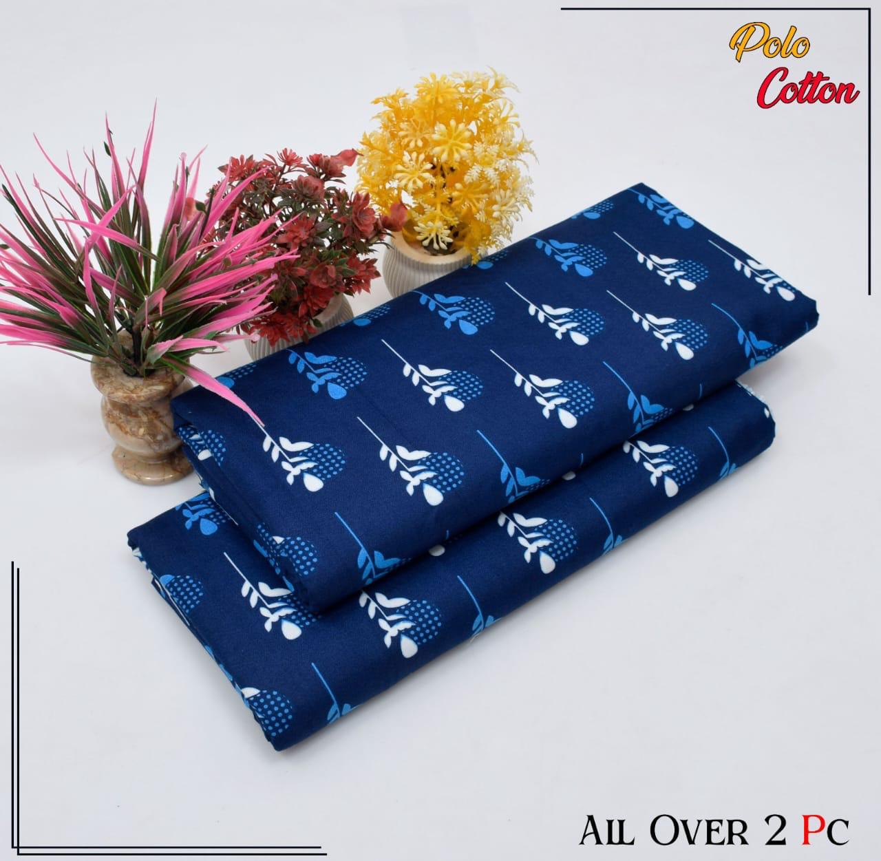 Digital Floral Printed 2 Piece Collection