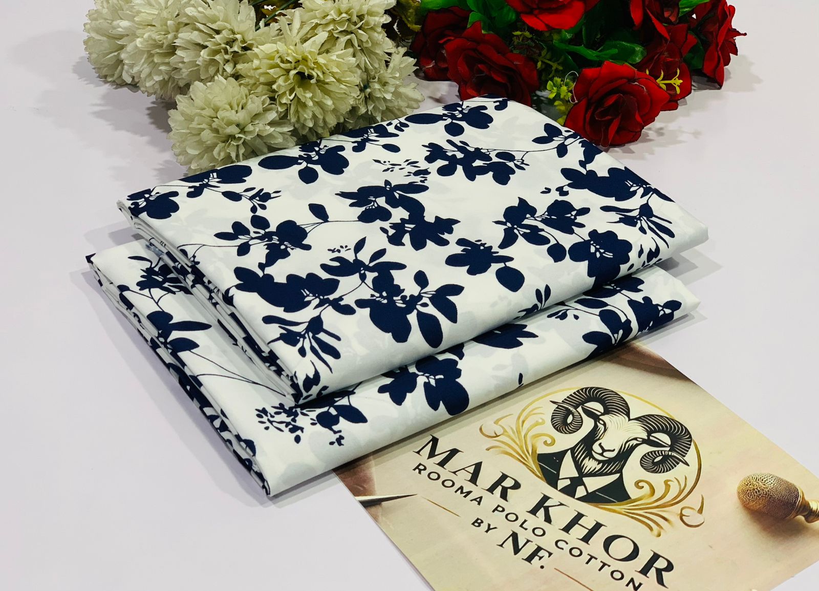 Digital Floral Printed 2 Piece Collection