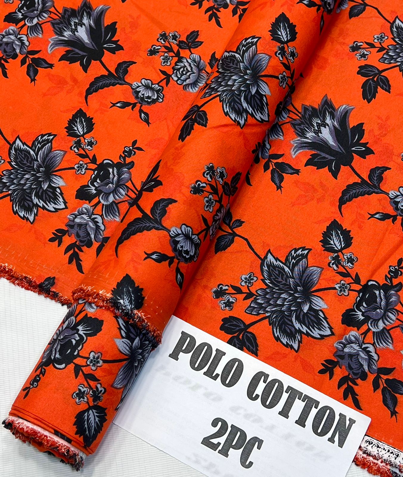 Digital Floral Printed 2 Piece Collection