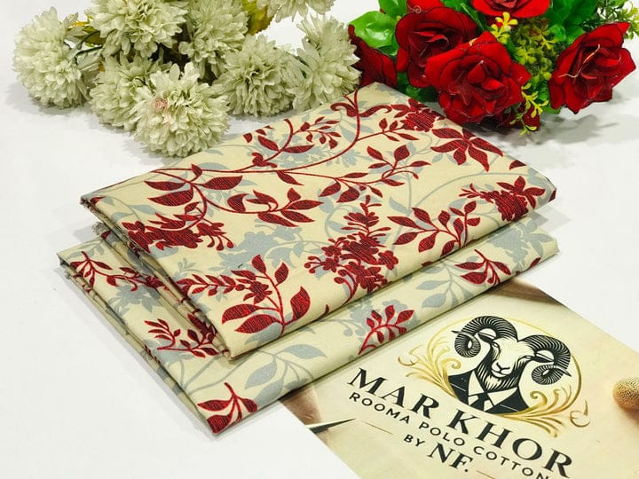 Digital Floral Printed 2 Piece Collection