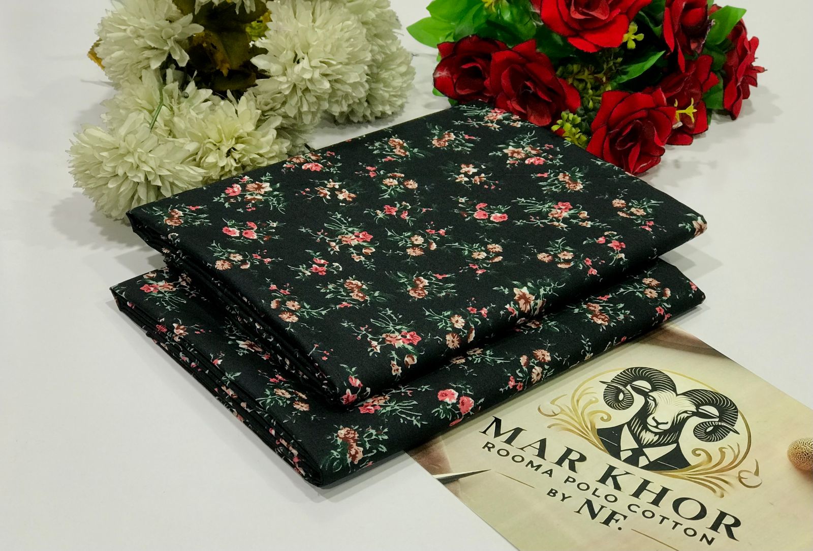 Digital Floral Printed 2 Piece Collection