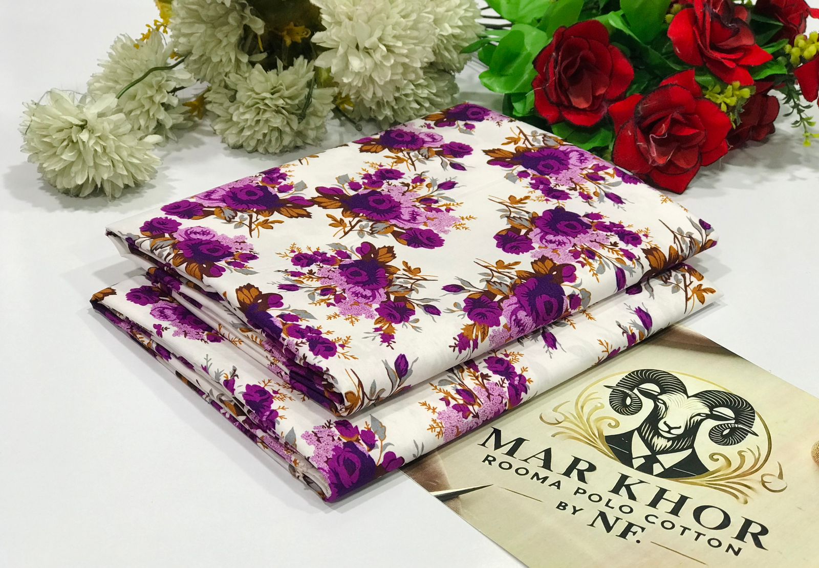 Digital Floral Printed 2 Piece Collection