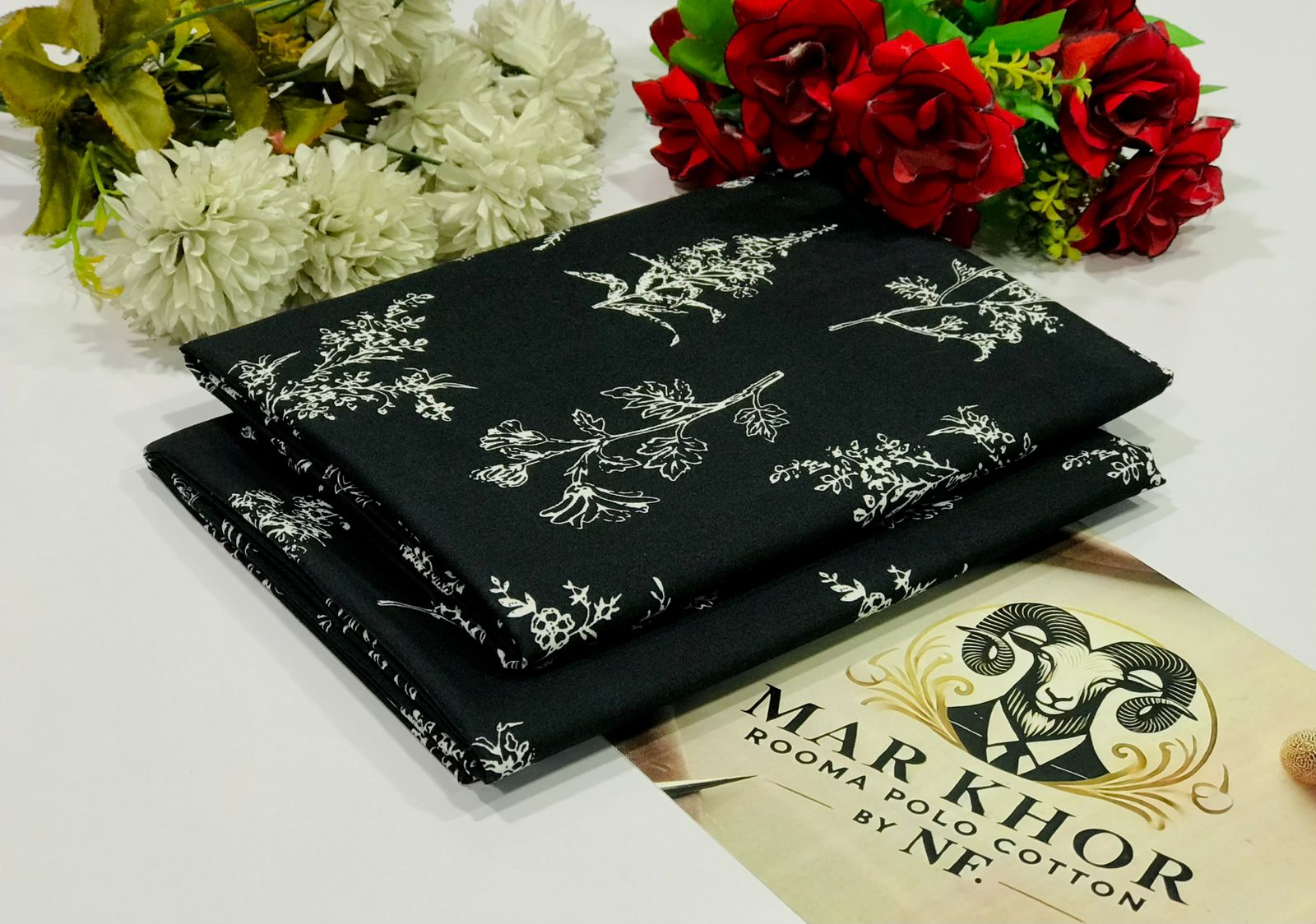 Digital Floral Printed 2 Piece Collection