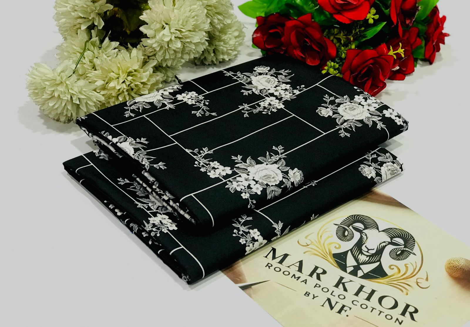 Digital Floral Printed 2 Piece Collection