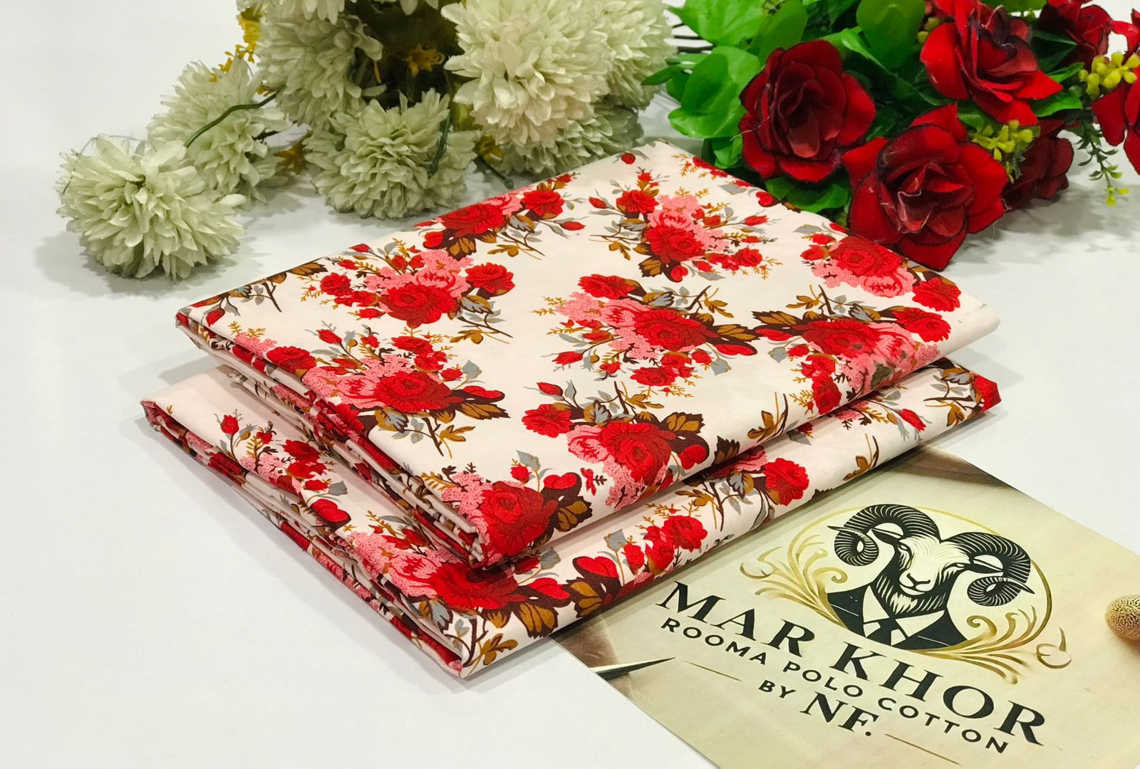 Digital Floral Printed 2 Piece Collection
