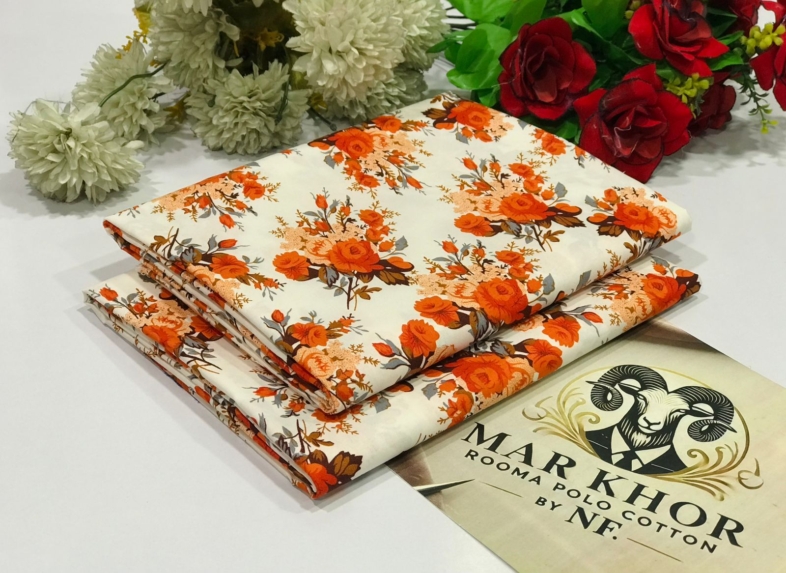 Digital Floral Printed 2 Piece Collection