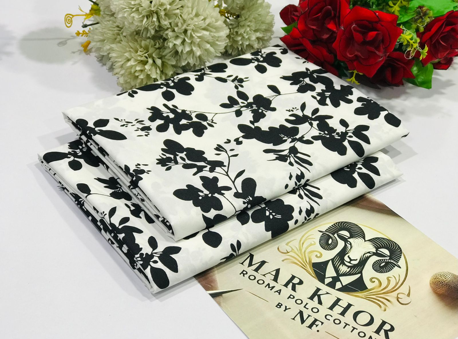 Digital Floral Printed 2 Piece Collection