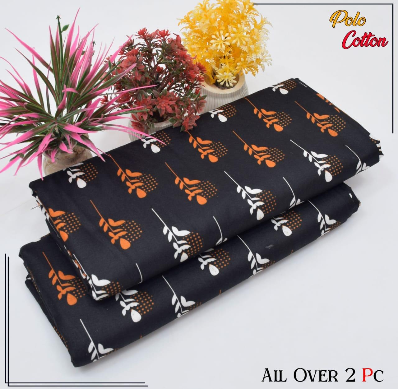 Digital Floral Printed 2 Piece Collection