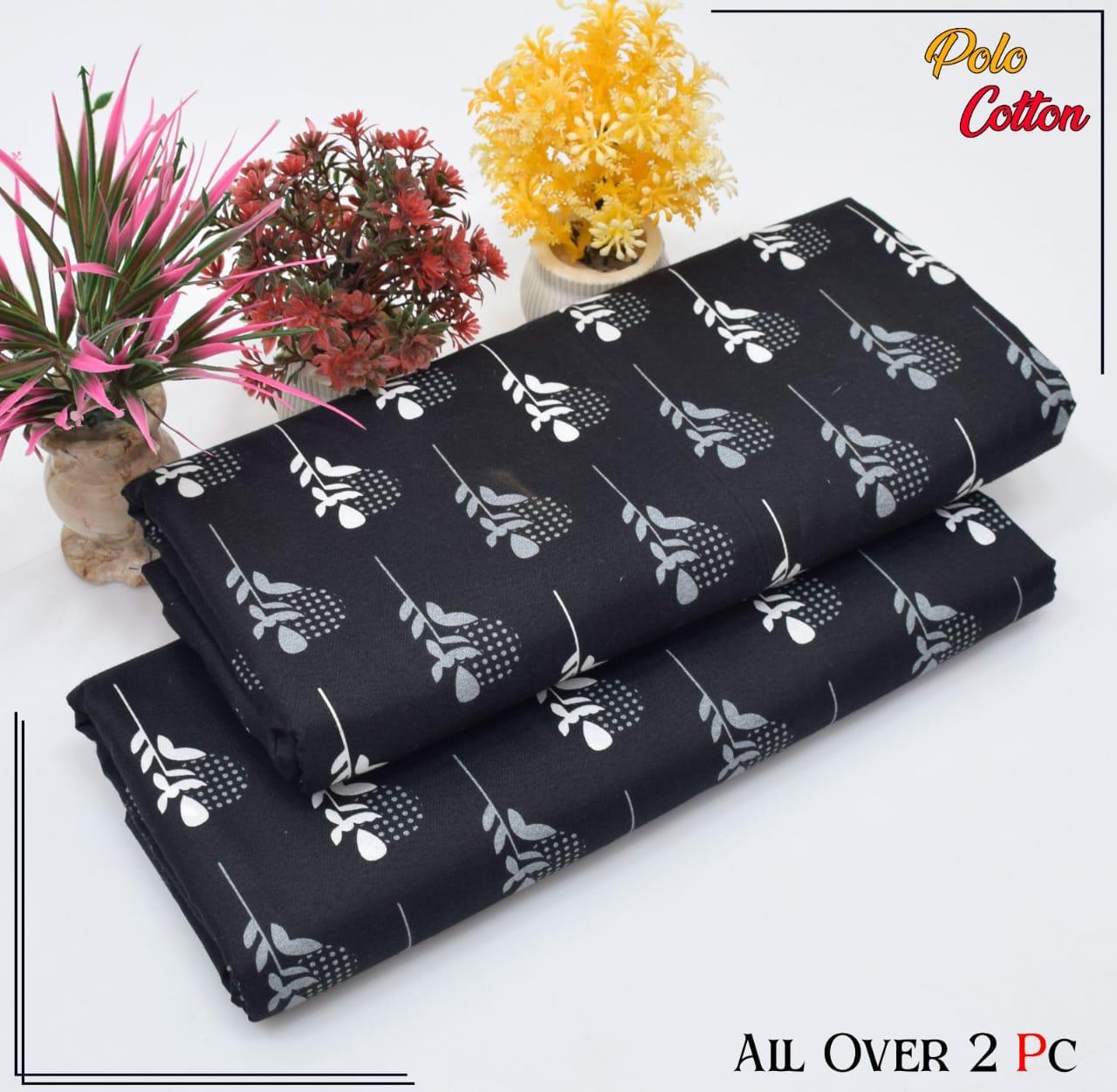 Digital Floral Printed 2 Piece Collection